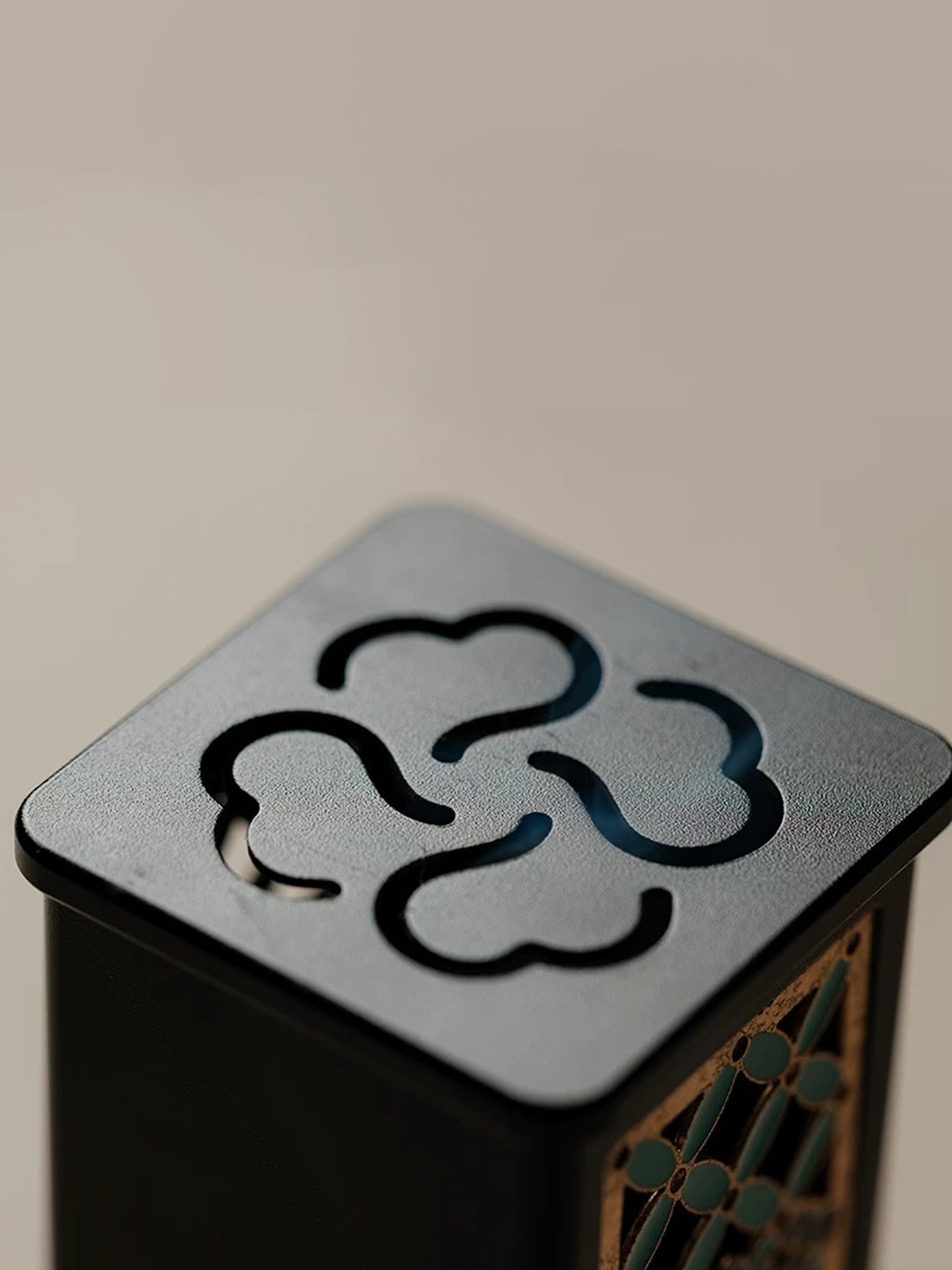 Enameled Vertical Stick Incense Holder | Butterfly Dream Chinese Incense Burner with Handcrafted Cloisonné Art & Fengshui Symbolism