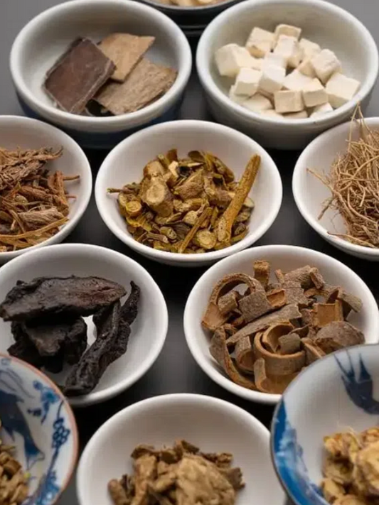 Xiangyun Incense Token (Sweet Osmanthus Fragrance) - 12 Traditional Chinese Herb Feng Shui Amulet for Energy & Protection